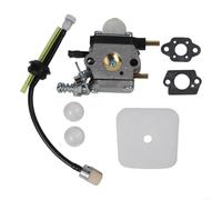 Kit de repuesto de carburador con manguera de filtro de aire y línea de combustible, para modelos Mantis Garden Tiller 7222 7222E 7222M 7230 7225 7234 7240 7920 7924 y para ECHO TC-210 Series