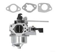 Kit de repuesto de carburador para 25T3 25T 813280, conjunto mezclador de combustible de motor de metal para reparación y mantenimiento de cortacésped