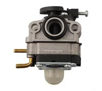Kit de repuesto de carburador para recortadoras Hyper Tough HY26SST/HY26SSTVNM de 26 cc y Black Max BM25CSAC/BM25SSAC/BM25PHVNM de 25 cc de 2 ciclos