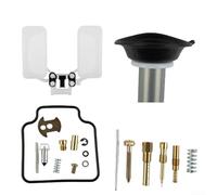 Kit de repuesto de carburador PD24 de 22 mm para scooters GY6 de 125 cc y 150 cc para ATV, quads, ciclomotores y aplicaciones de Go Kart