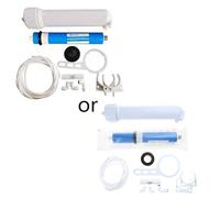 Kit de repuesto de carcasa de membrana de ósmosis inversa 1812/2012 con ósmosis inversa 75 filtro purificador de aire