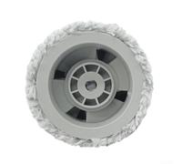 Kit de repuesto de cepillo de rodillo para ECOVACS para Deebot X11 y para OmniCyclone con materiales de larga duración y eliminación eficaz de la suciedad (A)