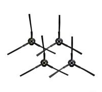 Kit de repuesto de cepillo lateral redefinido de e limpieza compatible con ETA para modelos Falco, paquete de 25 opciones de par (2 pares)