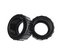 Kit de repuesto de conector de unión de celda de sal de 2 x 2 pulgadas para generadores de sal Hayward compatibles con sistemas de bomba de piscina
