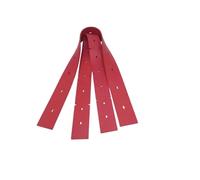 Kit De Repuesto De Cuchillas For Escobilla De Goma, Compatible Con Tennant T3/T12/T16/T7, Raspador De Goma Resistente Al Desgaste For Fregadoras De Pisos.(T16 skirt)