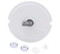 Kit de repuesto de eje grande C66 con arena y protector de grava diseñado para Polaris 180 280 Plus para Vac Sweep 280 para garantizar un ajuste perfecto y una protección mejorada contra daños por