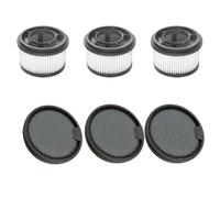 Kit De Repuesto De Elementos Filtrantes for Aspiradora, Compatible Con Dreame,T10 T20 T30,Compatible Con Xiaomi,G9 G10