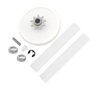 Kit de repuesto de engranaje compactador de basura 882699 para Kenmore, conjunto de engranajes de transmisión de plástico y hierro, juego de piezas de reparación de transmisión de electrodomésticos de