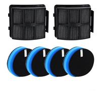 Kit de repuesto de esponja de filtro de vacío para Bissell 2998, 2999, 2849, 3000, 3057, 28524, 2920, 3059, 3399, 2852, 3125W para aspiradoras Lift-Off Pet & MultiClean - Parte 1625641