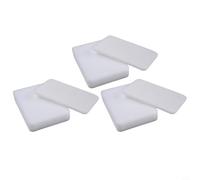 Kit de repuesto de esponja de filtro lavable para Shark IW3511, IW3120, IW1111, IW1120 para aspiradora inalámbrica Detect Pro, para espuma de trampa de polvo estilo HEPA (3 kits)