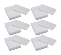 Kit de repuesto de esponja de filtro para Shark Iw3511 Iw1111 Detect Pro, accesorios de aspiradora inalámbrica, rampa, trapeador de suelo, robot, aspirador, bolsas de polvo, filtro de aspiradora