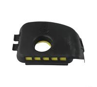 Kit de repuesto de filtro de aire y cubierta de limpiador para motores B&S 595660 799579 compatibles con 08P500, 09P600, 09P700 Series para una filtración eficaz