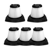 Kit de repuesto de filtro de aspiradora JONR ED20 Pro, filtro HEPA, carcasa ABS, dos o cinco unidades disponibles (5 unidades)