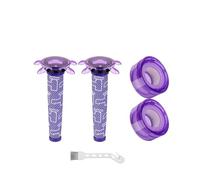 Kit de repuesto de filtro de aspiradora V8 mejorado, Compatible con Dyson, aspiradora con batería V7 V8 Animal Extra SV25 SV37