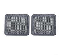 Kit de repuesto de filtro para aspiradora Gtech para AirRam compatible con modelos AR01 AR02 DM001, filtros negros lavables y reutilizables, paquete doble, sistema de filtración mejorado, accesorios