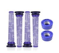 Kit De Repuesto De Filtros For Aspiradora Inalámbrica A73Z-6 Piezas V7 V8