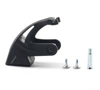Kit de repuesto de freno de patín que incluye tornillos cortos y tornillo largo para una instalación adecuada de patines en línea (1 juego)
