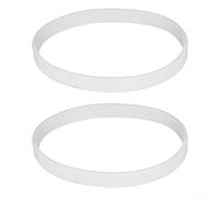 Kit de repuesto de juntas tóricas de goma blanca de 4 piezas para Nutribullet Iq 1000/1300/1500 Bl450/bl452/bl480/bl482/bl486co/bl487/bl488w/bl490/bl491/bl492 Series