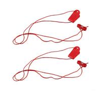 Kit de repuesto de llave de seguridad magnética para cinta de correr compatible con la mayoría de cintas de correr domésticas, incluyendo Proform y Sole (17 x 42)