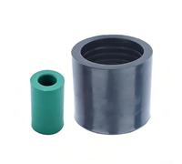 Kit de repuesto de manga colector de admisión con tubo de impulso para motosierra 136 137 141 142 uso de rendimiento (2 piezas)