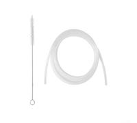 Kit de repuesto de manguera de espumador de leche compatible con EQ6, esencial para una función óptima de espumado (set 3)