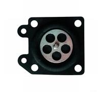 Kit de repuesto de membrana de carburador para carburadores de recortadora de cuerdas, construcción de metal, para socios, para ECHO y modelos, fácil instalación para reparación fiable de equipos de