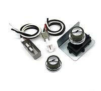 Kit de repuesto de montaje de encendedor piezoeléctrico, para Weber Genesis Grill Kit de encendido de repuesto 67726 1819-51 y 1836-32