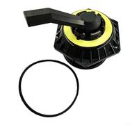 Kit de repuesto de montaje de válvula superior para Pentair, 272531, kit de repuesto de montaje de válvula superior para piscina de alto flujo de 6 vías, filtro de spa, válvula multipuerto, componente