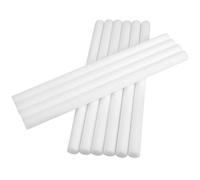 Kit de repuesto de núcleo de algodón de 60 piezas, hisopos de fibra absorbente de 10 x 100 mm para mini humidificadores, difusores de aroma de mesita de noche, compatible con la mayoría de