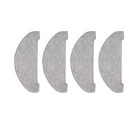 Kit De Repuesto De Paños De Fregado, Compatible Con Vexilar, Accesorios For Aspiradora Robot W9, Productos De Limpieza For El Hogar