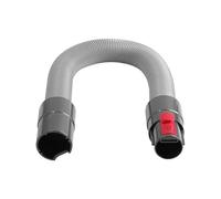 Kit De Repuesto De Piezas De Manguera De Extensión, Compatible Con Dyson V7 V8 V10 V11 V12 V15, Adaptador De Manguera Flexible For Aspiradora, Herramienta De Limpieza De Grietas(1pc Extension Hose)