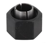 Kit de repuesto de portabrocas de enrutador para unidades DW6214 DW616 DW616M DW616D DW618 DW618D para unidades 2610906283 2610906284 2610906287 326286-03 Dimensiones (12 mm)