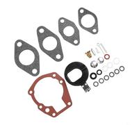 Kit de repuesto de reconstrucción de carburador premium para JohnsonEvinrude 5hp 6hp 7 5hp 0439071, 383052, 382048