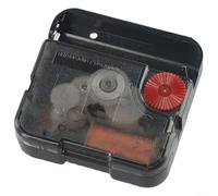 Kit de repuesto de reloj de cuarzo silencioso, solución perfecta para reparaciones de relojes de pared con múltiples tipos de eje (eje de 17 mm (eje de 14,8 mm (rosca de 6,1 mm)