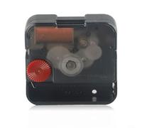 Kit de repuesto de reloj de cuarzo silencioso, solución perfecta para reparaciones de relojes de pared con múltiples tipos de eje (eje de 17 mm (eje de 12,4 mm (rosca de 4,5 mm)