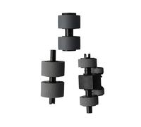 Kit de Repuesto de Rodillo 6FW06-60001 Apto for HP ScanJet Pro 2000 S2 3000 S4 N4000 Snw1