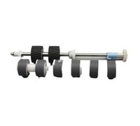 Kit de repuesto de rodillo de recogida ADF con números de pieza 002-8183-0-SP, 002-8287, 002-9072-0-SP para uso en escáneres compatibles con Avision AD260, AD280, AD230U, AD240U, AD250, AD250F, AD370