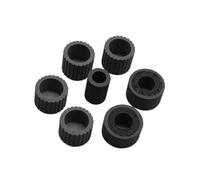 Kit De Repuesto De Rodillo L2755-60001 L2756A, Neumático De Goma Apto for HP ScanJet Enterprise Flow 5000 S4 / 7000 S3 3000
