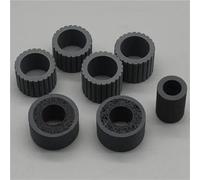 Kit de Repuesto de Rodillo L2755-60001 L2756A, neumático de Goma Apto for HP ScanJet Enterprise Flow 5000 S4 7000 S3 3000