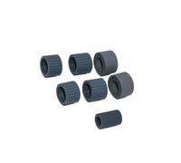 Kit De Repuesto De Rodillo L2755-60001 L2756A, Neumático De Goma Apto for HP ScanJet Enterprise Flow 5000 S4 7000 S3 3000