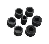 Kit De Repuesto De Rodillo L2755-60001 L2756A, Neumático De Goma Apto for HP ScanJet Enterprise Flow 5000 S4 / 7000 S3 3000