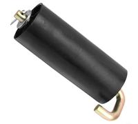 Kit de repuesto de rodillo y pasador de cubierta delantera para cortacésped 731-05679B 711-3314A para Craftsman PGT9000 T3200 y 60 pulgadas para modelos de cubierta de cortacésped Cadet FAB