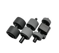 Kit de Repuesto de Rodillos for Brother ADS-2200 ADS-2700W ADS-3100 ADS-3300W(Black on White)