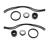 Kit de repuesto de sello de bomba de piscina para Hayward SP1600 SP2600 - Conjunto de sello de eje de junta de carcasa de tapa difusora - evita fugas en modelos duales vsp