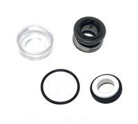 Kit de repuesto de sello de eje de piscina para la serie Hayward, SPX1500KA PS-2131 Conjunto de sello mecánico con anillo O y taza de plástico, piezas de reparación de piscina sobre el suelo