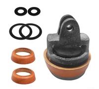 Kit de repuesto de sello eficiente para bomba manual tipo 75, perfecto para necesidades de mantenimiento de bomba de jardín