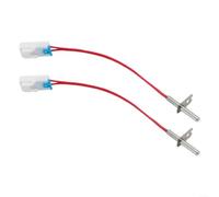 Kit de repuesto de termistor de secadora 6323EL2001B para secadoras LG y Kenmore, compatible con 6931EL3003D 6931EL3001E, no soluciona problemas de calor o sobrecalentamiento, conjunto de sensor de