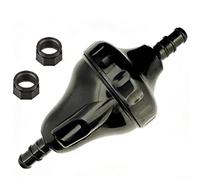 Kit de repuesto de válvula de respaldo G62 para Zodiac para Polaris 3900 Sport 280 TR35P - Válvula desviadora con tuercas de manguera para limpiadores de piscinas robot