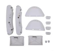 Kit de repuesto de zapata de solapa oscilante y vaina para limpiador de piscinas HAYWARD incluyendo AXV417WHP Flaps AXV434WHP AXV414P AXV604WHP para Navigator con construcción de plástico fácil