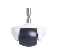 Kit de repuesto for aspiradora con cepillo giratorio y filtro HEPA, compatible con Roborock S5/S6/S5 Max(1 Wheel)